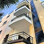 Apartmán Palms2beach - 200m Met Airco En Wifi