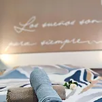 Palms2beach - 200m Met Airco En Wifi Apartmán