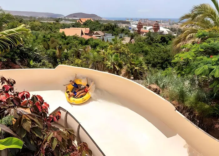 Lägenhet Palms2beach - 200m Met Airco En Wifi Los Cristianos (Tenerife)