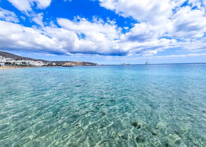 Appartement Palms2beach - 200m Met Airco En Wifi