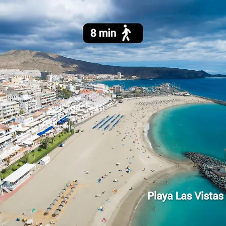 아파트 Palms2beach - 200m Met Airco En Wifi