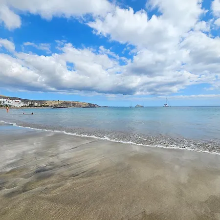 Apartmán Palms2beach - 200m Met Airco En Wifi *