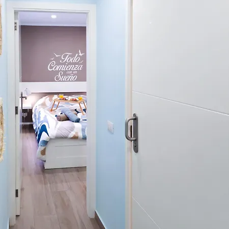 Διαμέρισμα Palms2beach - 200m Met Airco En Wifi *
