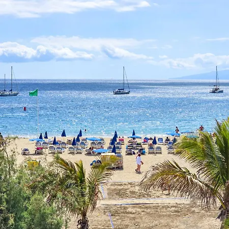 Palms2beach - 200m Met Airco En Wifi Διαμέρισμα