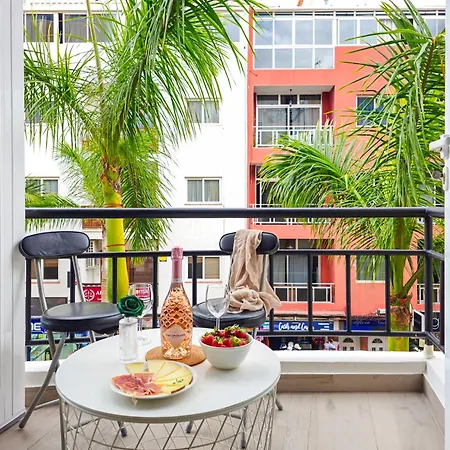 Palms2beach - 200m Met Airco En Wifi