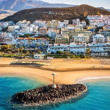 Palms2beach - 200m Met Airco En Wifi Los Cristianos (Tenerife)