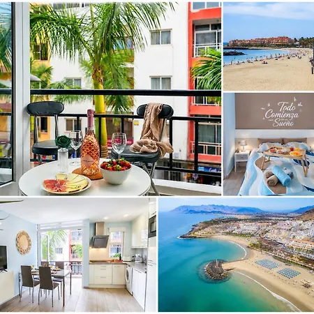Palms2beach - 200m Met Airco En Wifi Διαμέρισμα