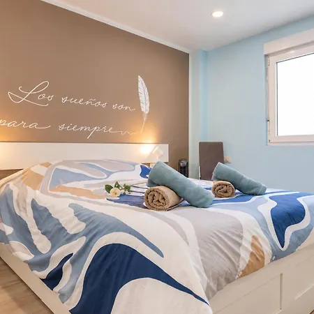 Apartamento Palms2beach - 200m Met Airco En Wifi
