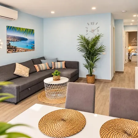 Palms2beach - 200m Met Airco En Wifi Apartamento *