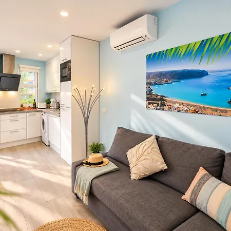 Palms2beach - 200m Met Airco En Wifi Apartamento *