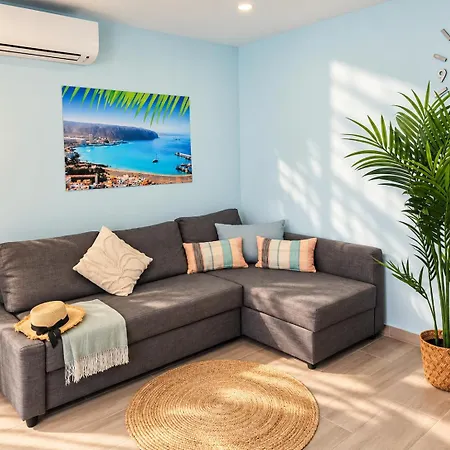 Palms2beach - 200m Met Airco En Wifi *