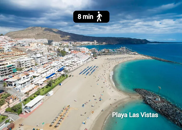 Apartment Palms2beach - 200m Met Airco En Wifi