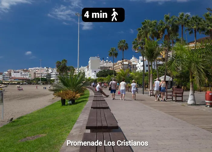 Palms2beach - 200m Met Airco En Wifi