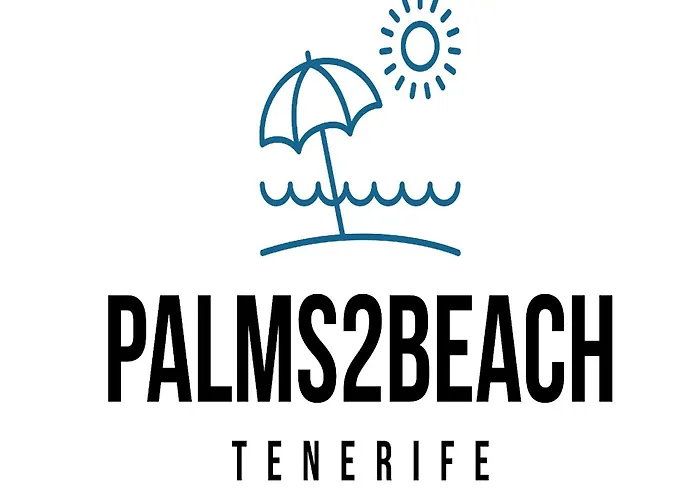 Palms2beach - 200m Met Airco En Wifi Los Cristianos (Tenerife)