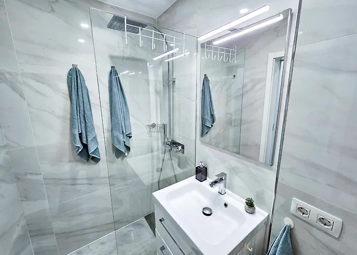 Palms2beach - 200m Met Airco En Wifi