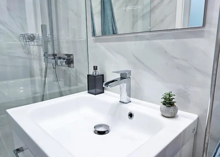 Palms2beach - 200m Met Airco En Wifi