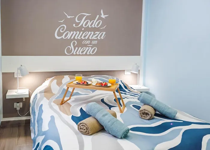 Palms2beach - 200m Met Airco En Wifi Apartment Los Cristianos (Tenerife)