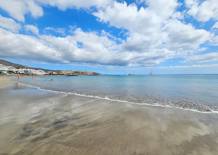 Apartment Palms2beach - 200m Met Airco En Wifi *