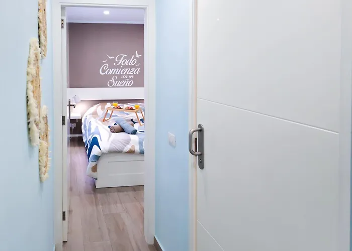 Apartment Palms2beach - 200m Met Airco En Wifi *