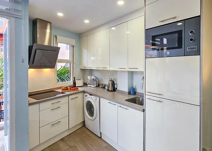 Apartment Palms2beach - 200m Met Airco En Wifi *