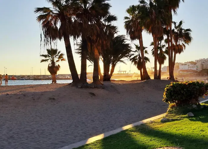 Palms2beach - 200m Met Airco En Wifi Apartment Los Cristianos (Tenerife)