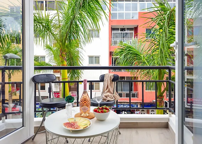 Palms2beach - 200m Met Airco En Wifi