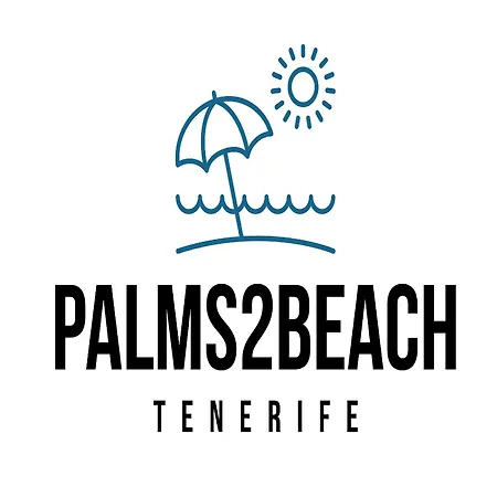Palms2beach - 200m Met Airco En Wifi Лос Кристианос