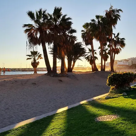 Palms2beach - 200m Met Airco En Wifi Апартаменты Лос Кристианос